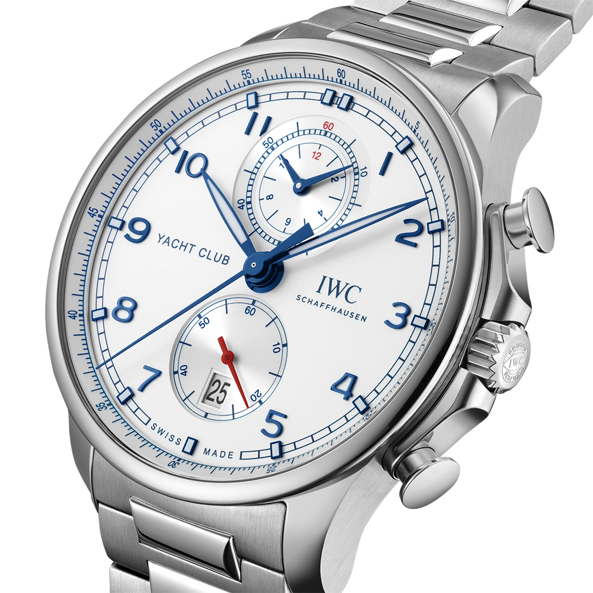 IWC Schaffhausen watch in Alternative Metals IW390702
