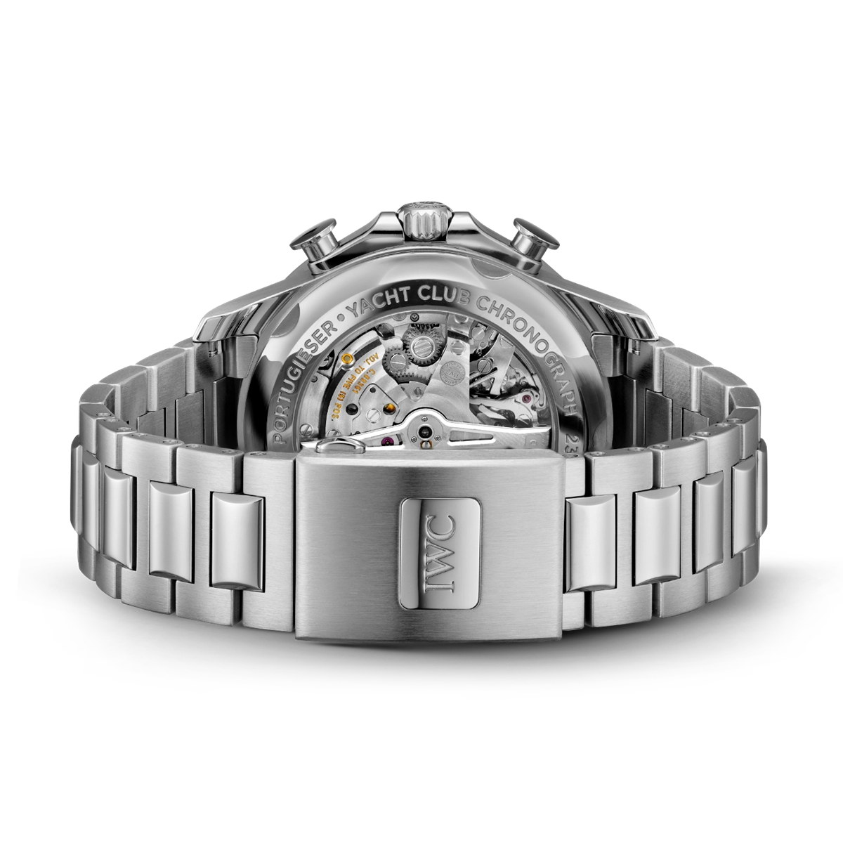 IWC Schaffhausen watch in Alternative Metals IW390702