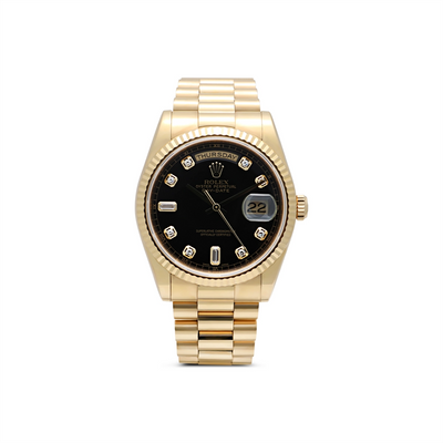 Preowned Rolex watch in Yellow Gold 11823883AB83208