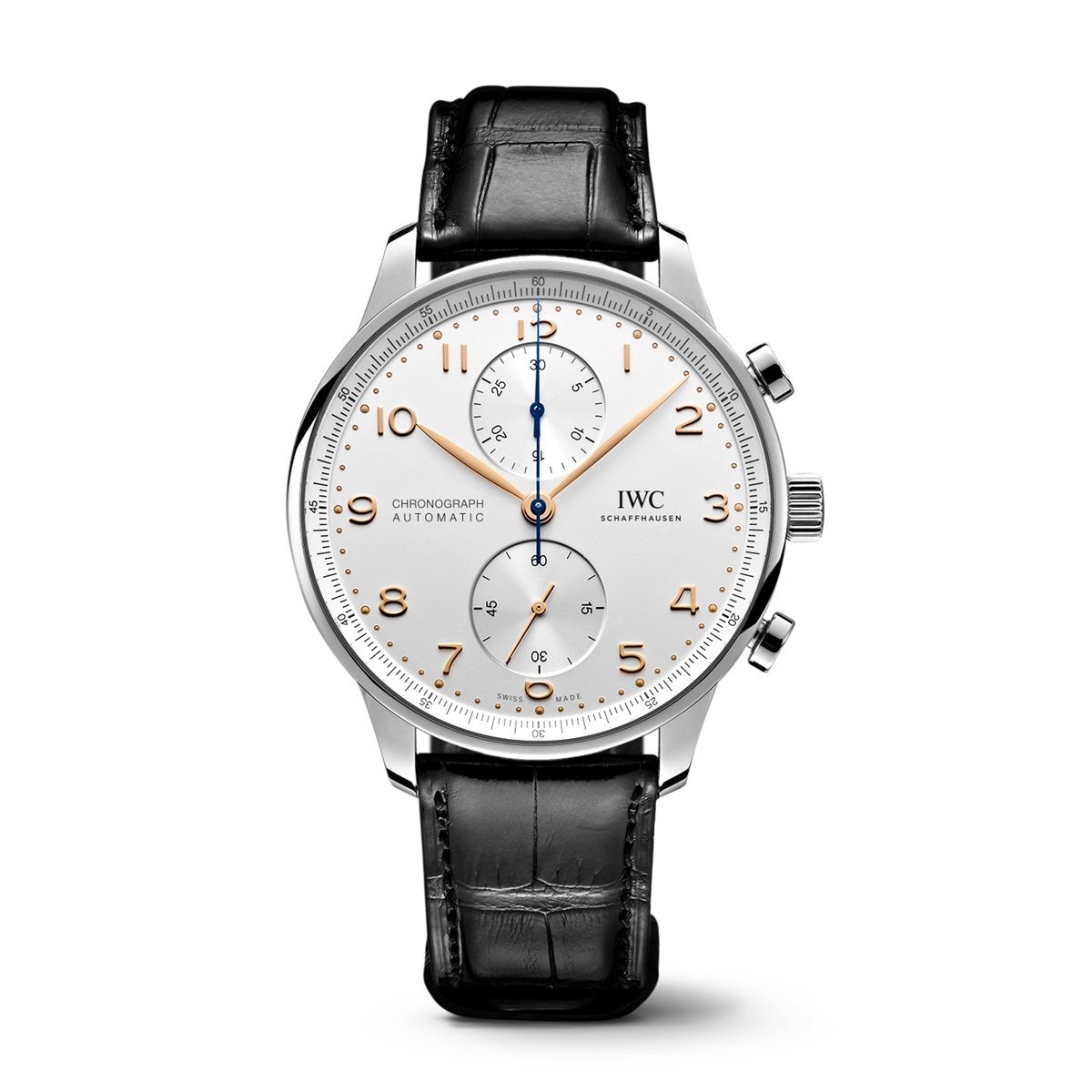 IWC Schaffhausen watch in Alternative Metals IW371604