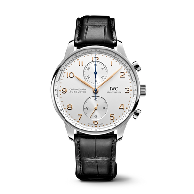 IWC Schaffhausen watch in Alternative Metals IW371604