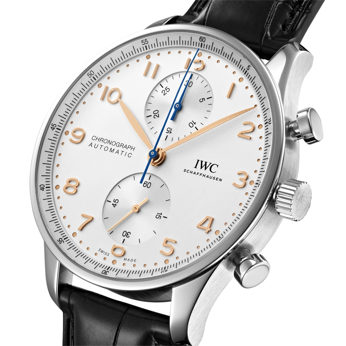 IWC Schaffhausen watch in Alternative Metals IW371604