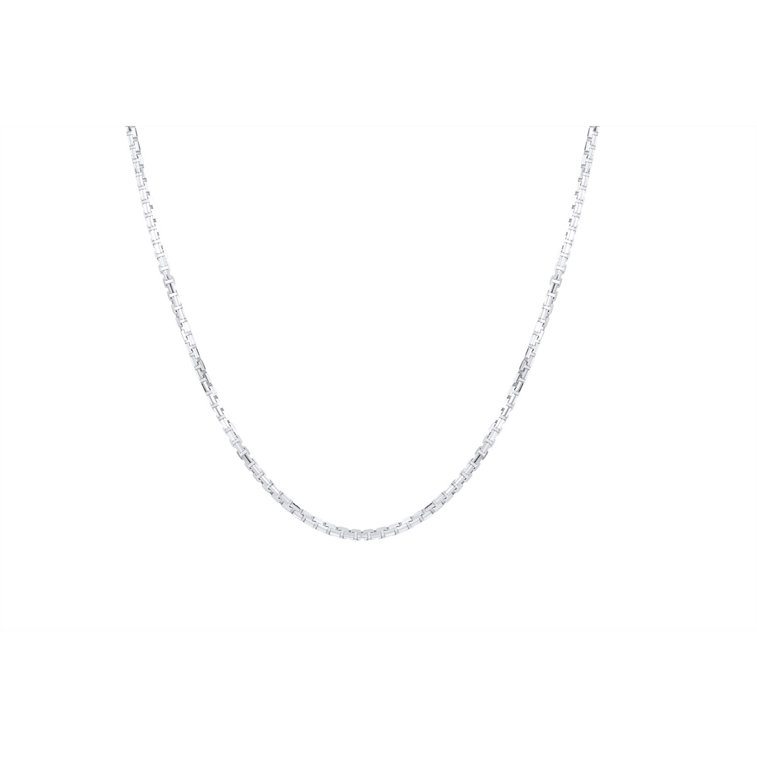 Necklaces Jewelry in White Gold 453120
