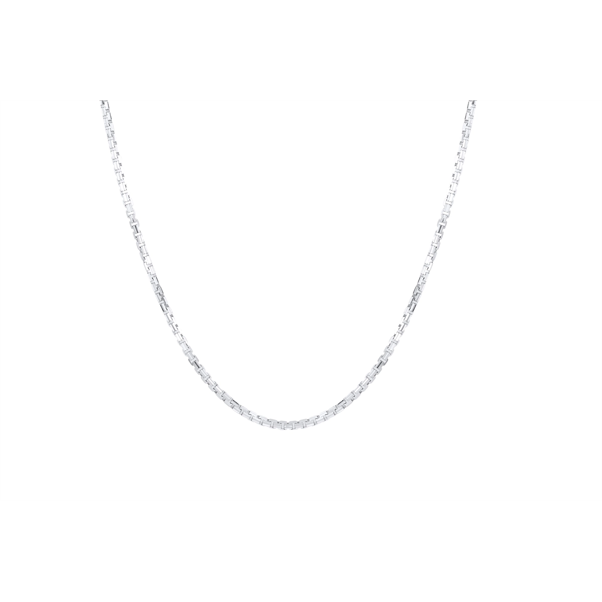 Necklaces Jewelry in White Gold 453120