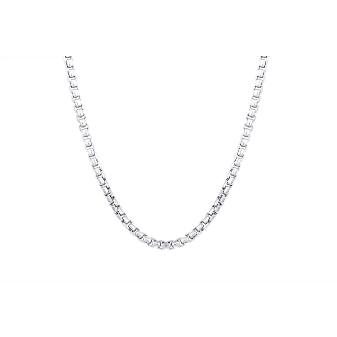 Necklaces Jewelry in White Gold 453123