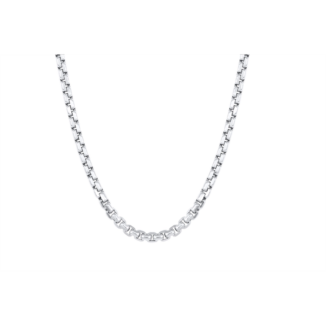 Necklaces Jewelry in White Gold 453124