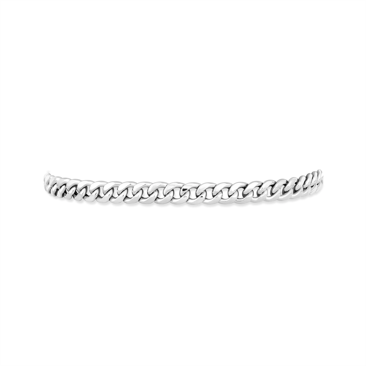 Bracelets Jewelry in White Gold 453125