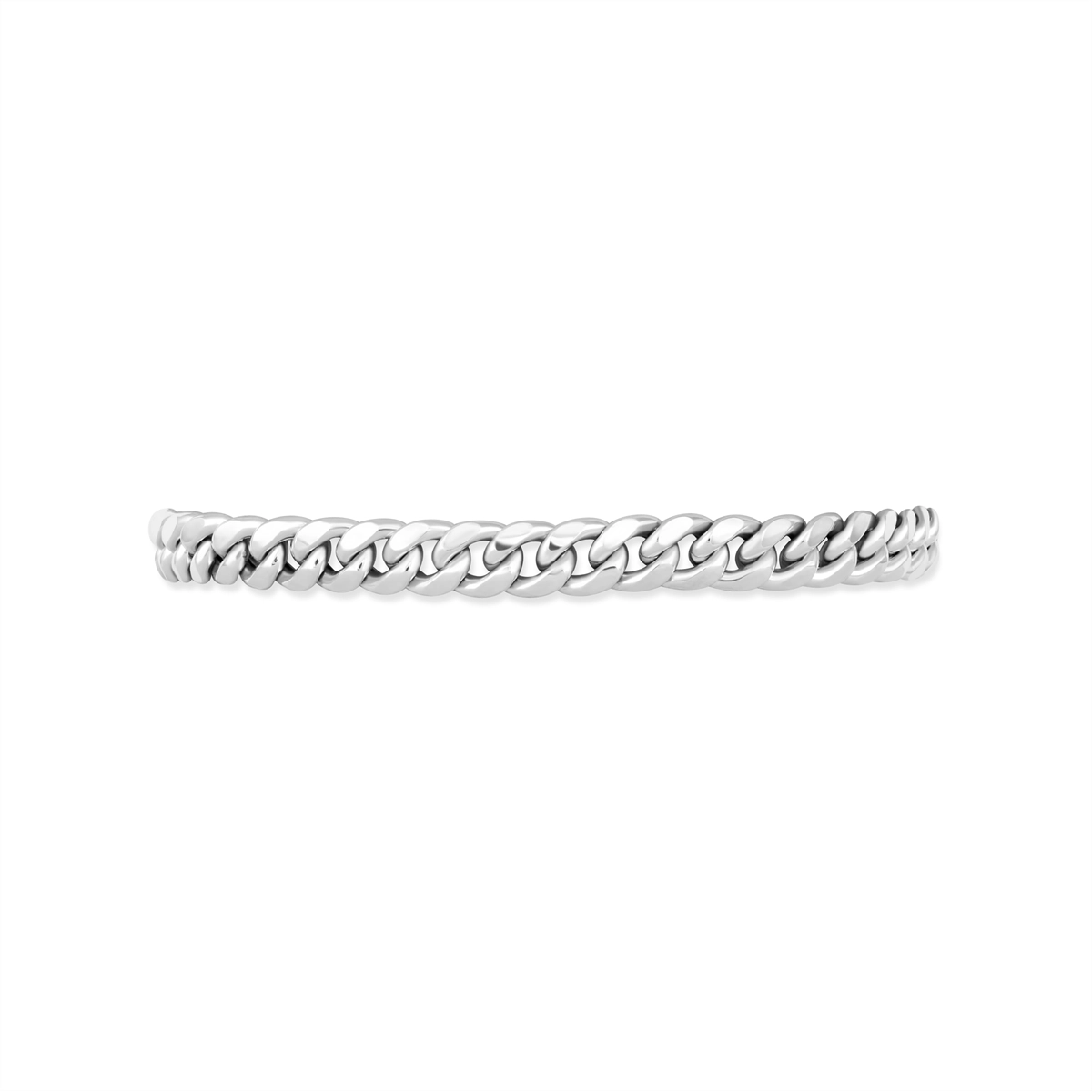 Bracelets Jewelry in White Gold 453126