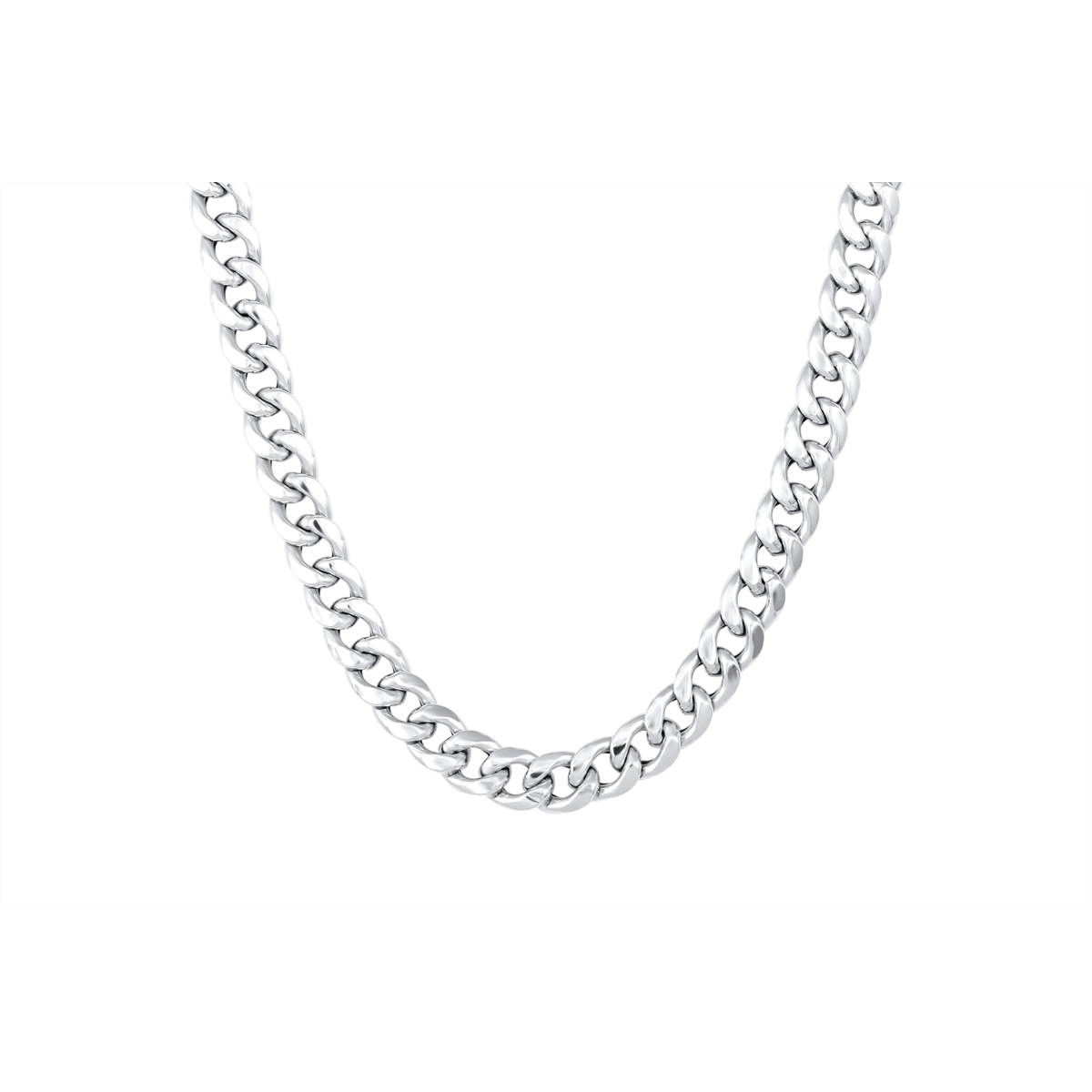 Necklaces Jewelry in White Gold 453127