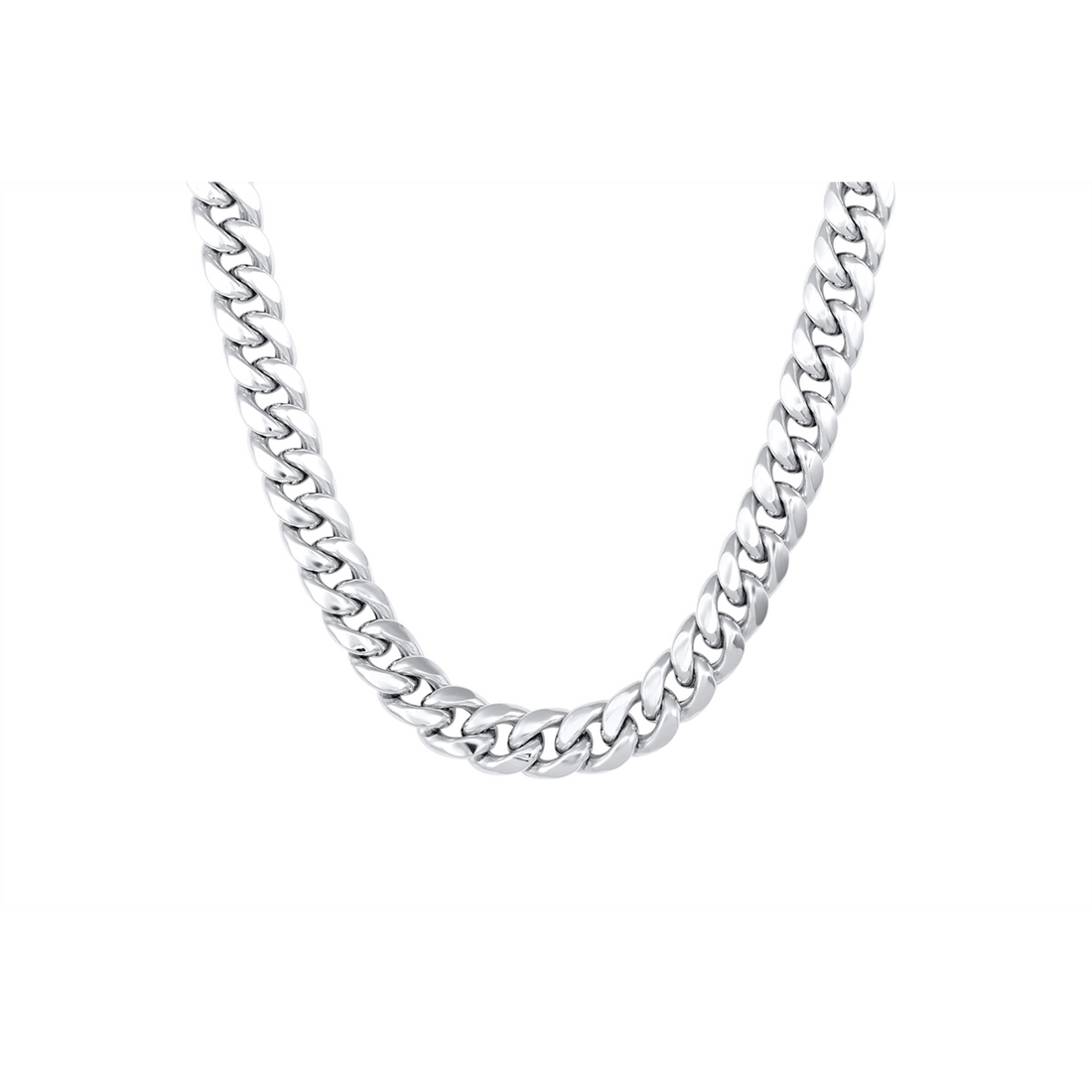 Necklaces Jewelry in White Gold 453129