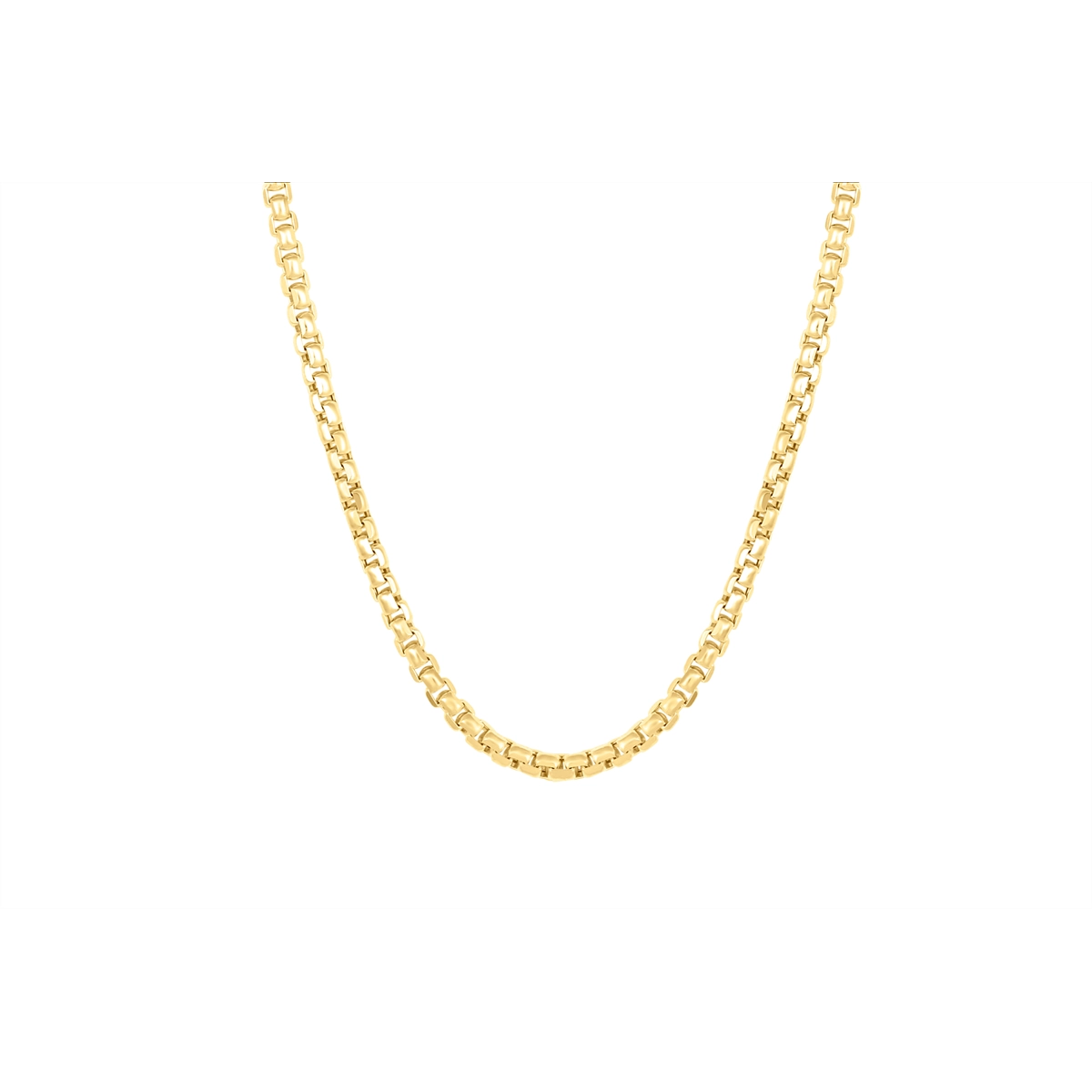 Necklaces Jewelry in Yellow Gold 453133