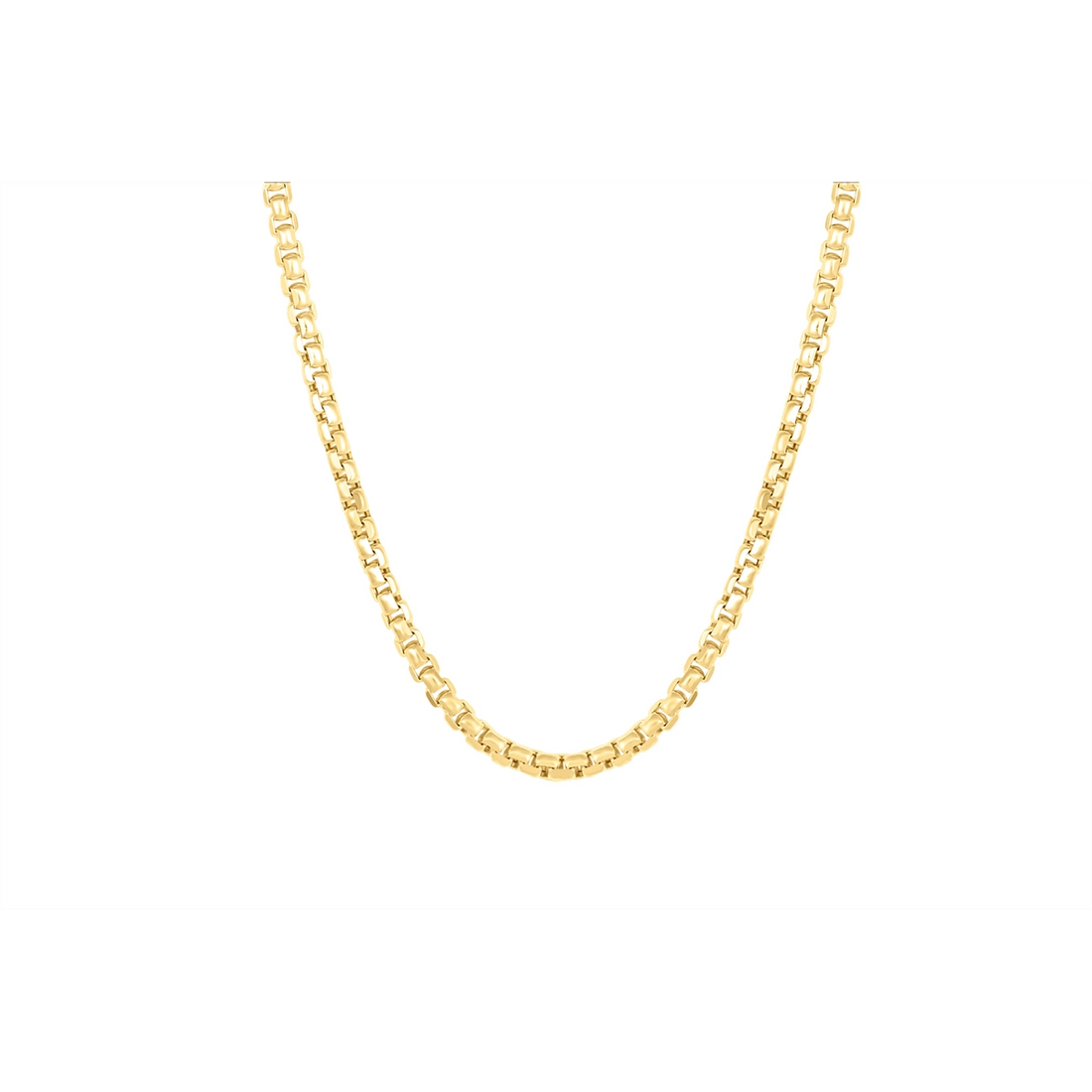 Necklaces Jewelry in Yellow Gold 453135