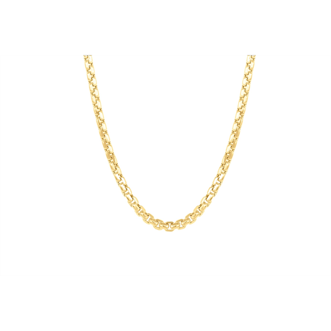 Necklaces Jewelry in Yellow Gold 453136