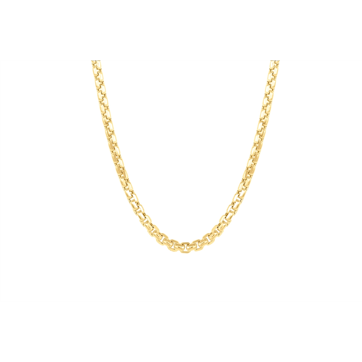 Necklaces Jewelry in Yellow Gold 453137