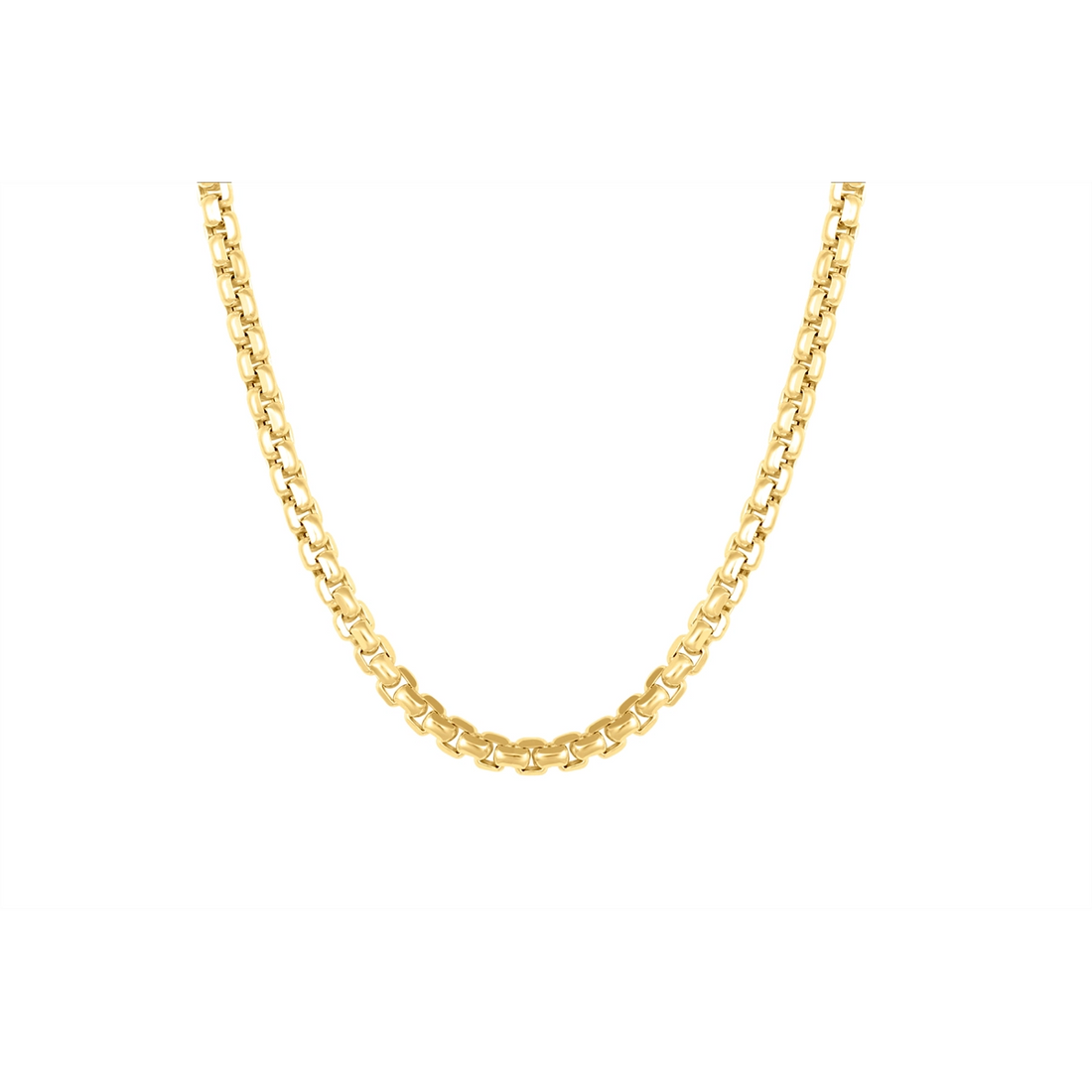 Necklaces Jewelry in Yellow Gold 453140