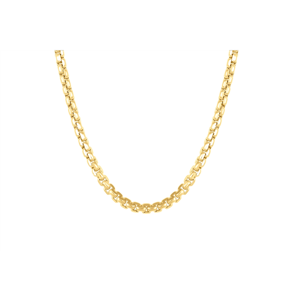 Necklaces Jewelry in Yellow Gold 453140