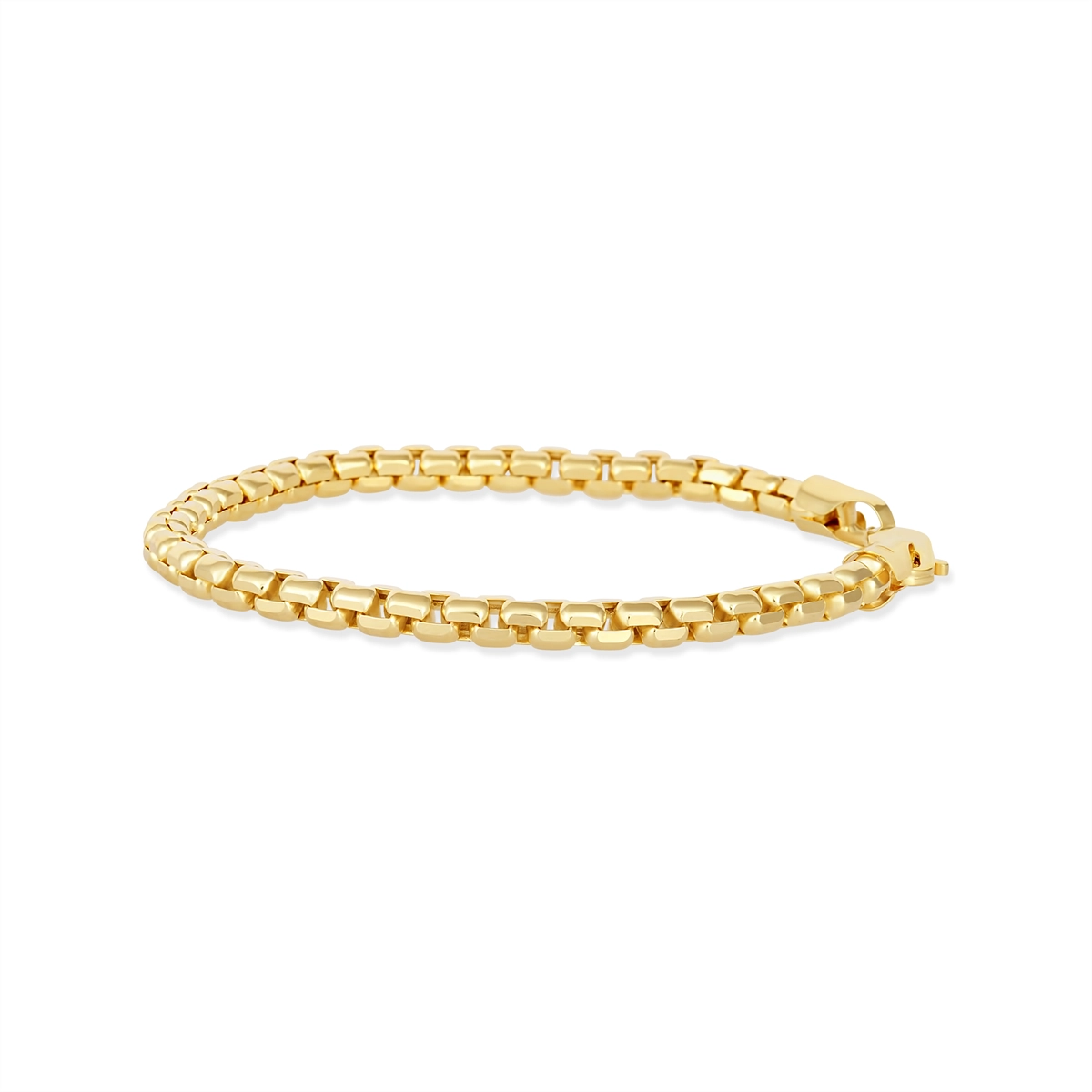 Bracelets Jewelry in Yellow Gold 453141