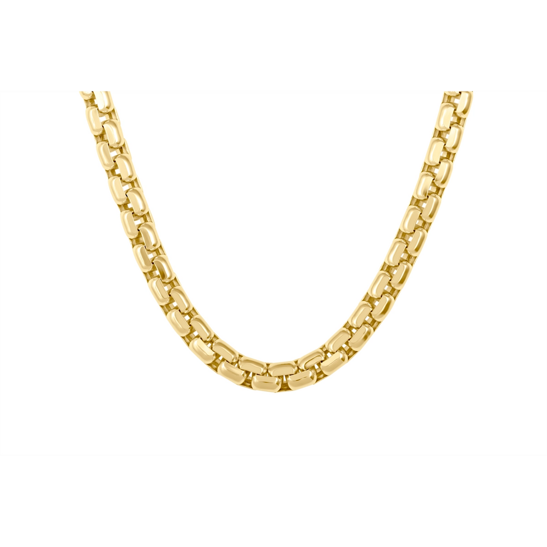 Necklaces Jewelry in Yellow Gold 453144