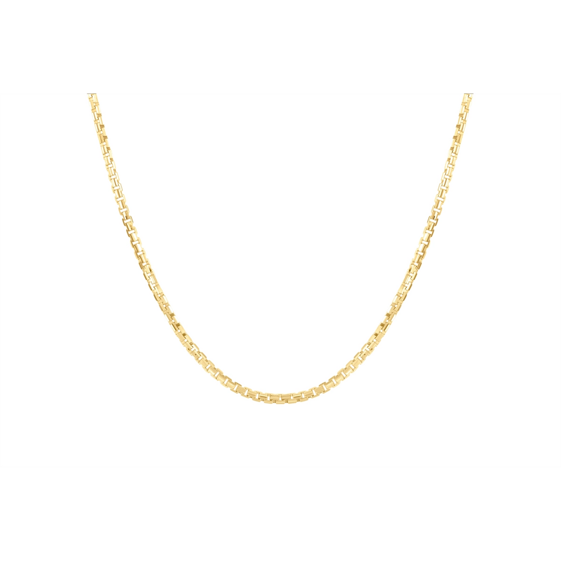 Necklaces Jewelry in Yellow Gold 453146