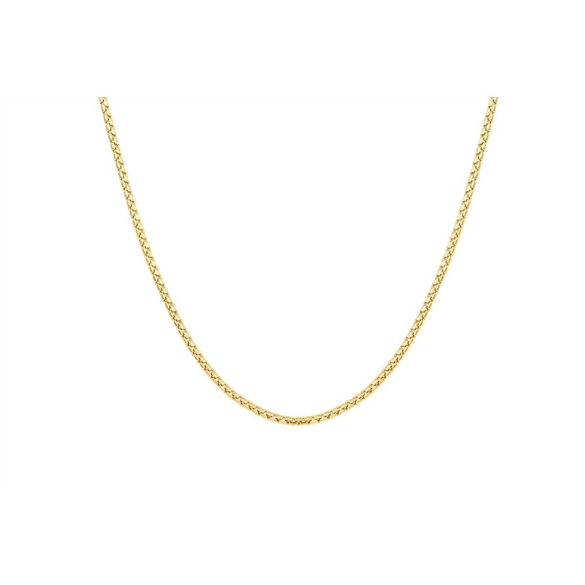 Necklaces Jewelry in Yellow Gold 453148