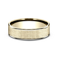 Mens Bands Engagement in Yellow Gold 453154