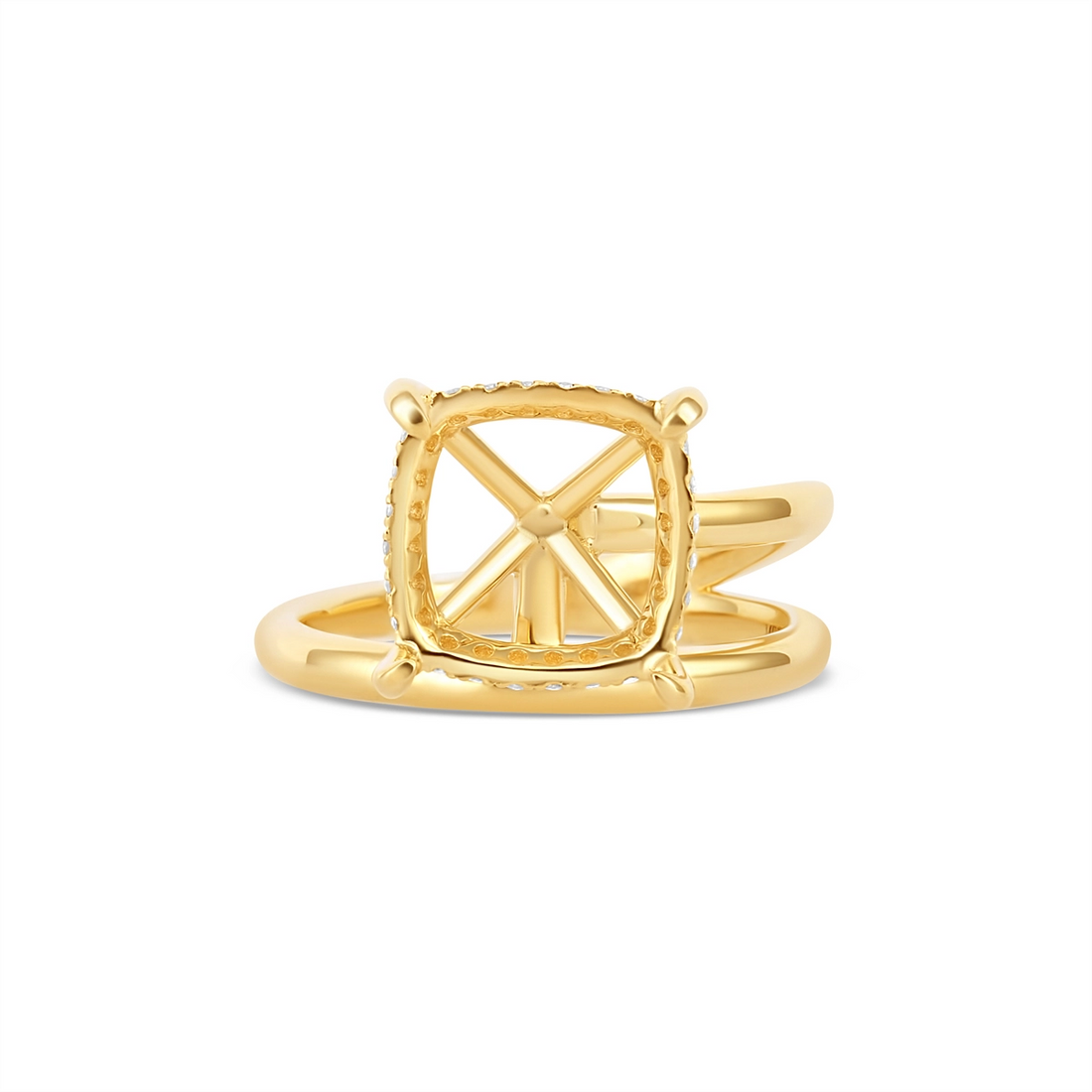 Engagement Collections Engagement in Yellow Gold 453163