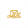 Engagement Collections Engagement in Yellow Gold 453163