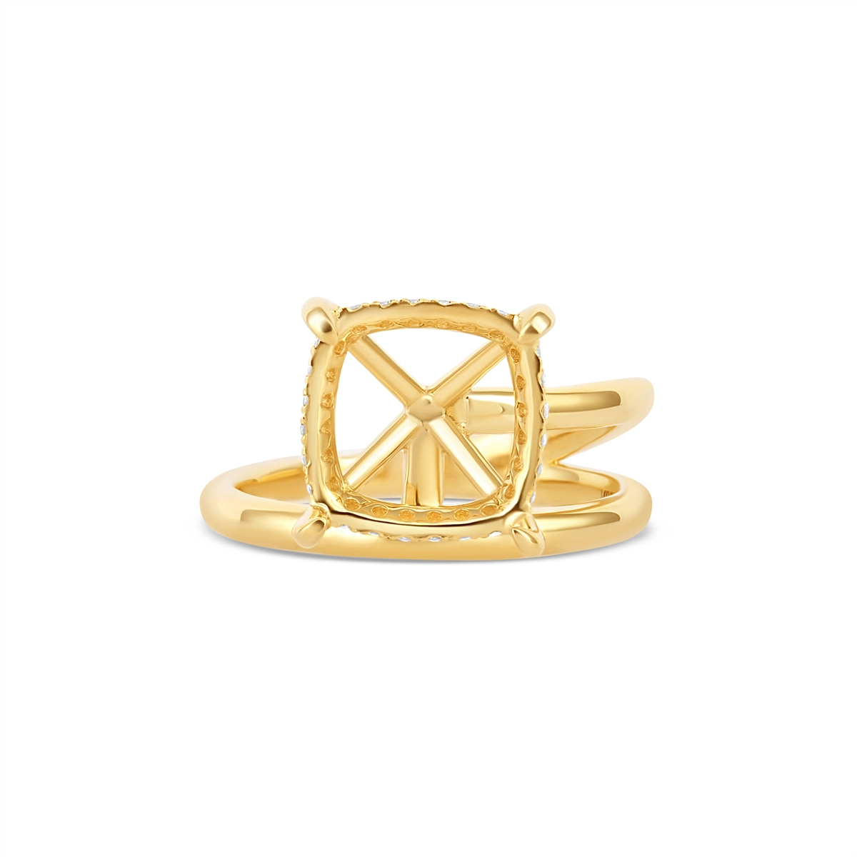 Engagement Collections Engagement in Yellow Gold 453163
