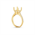 Engagement Collections Engagement Rings in Yellow Gold containing Diamond 453229
