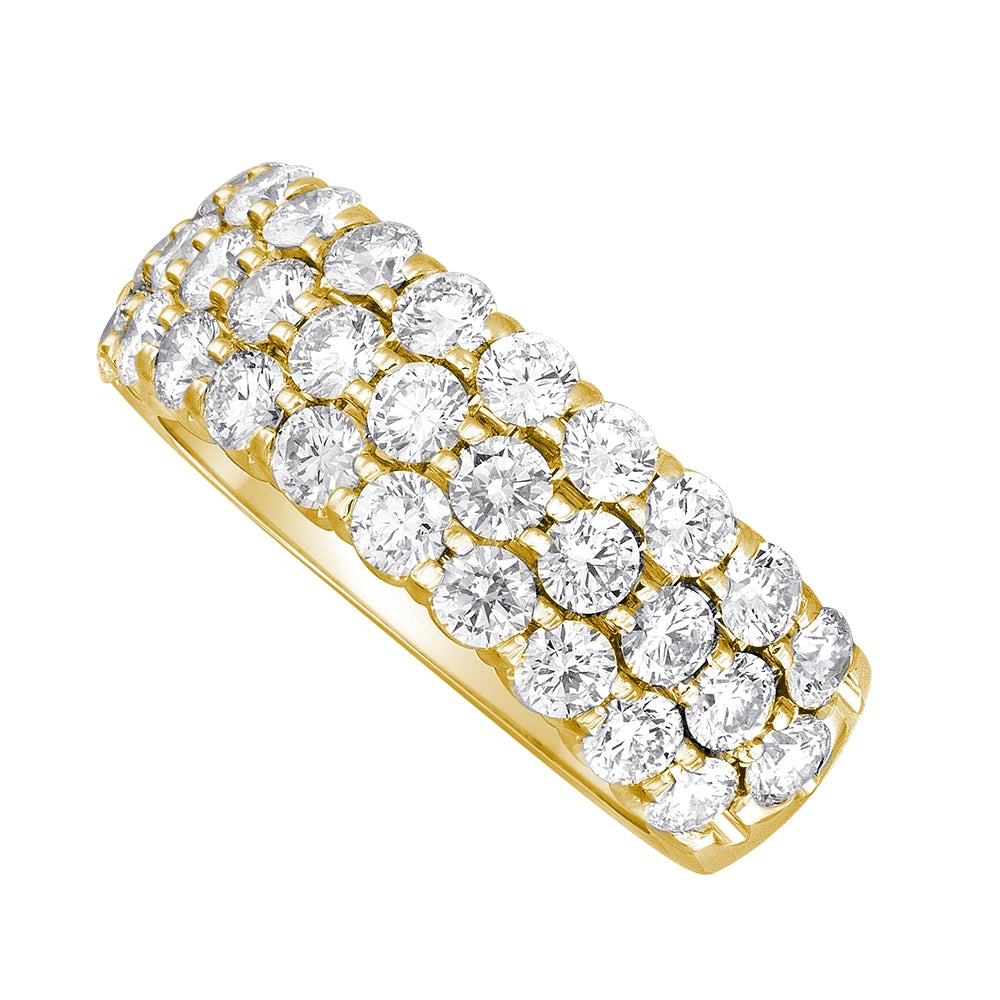 Wedding Bands Rings in Yellow Gold containing Diamond 453239