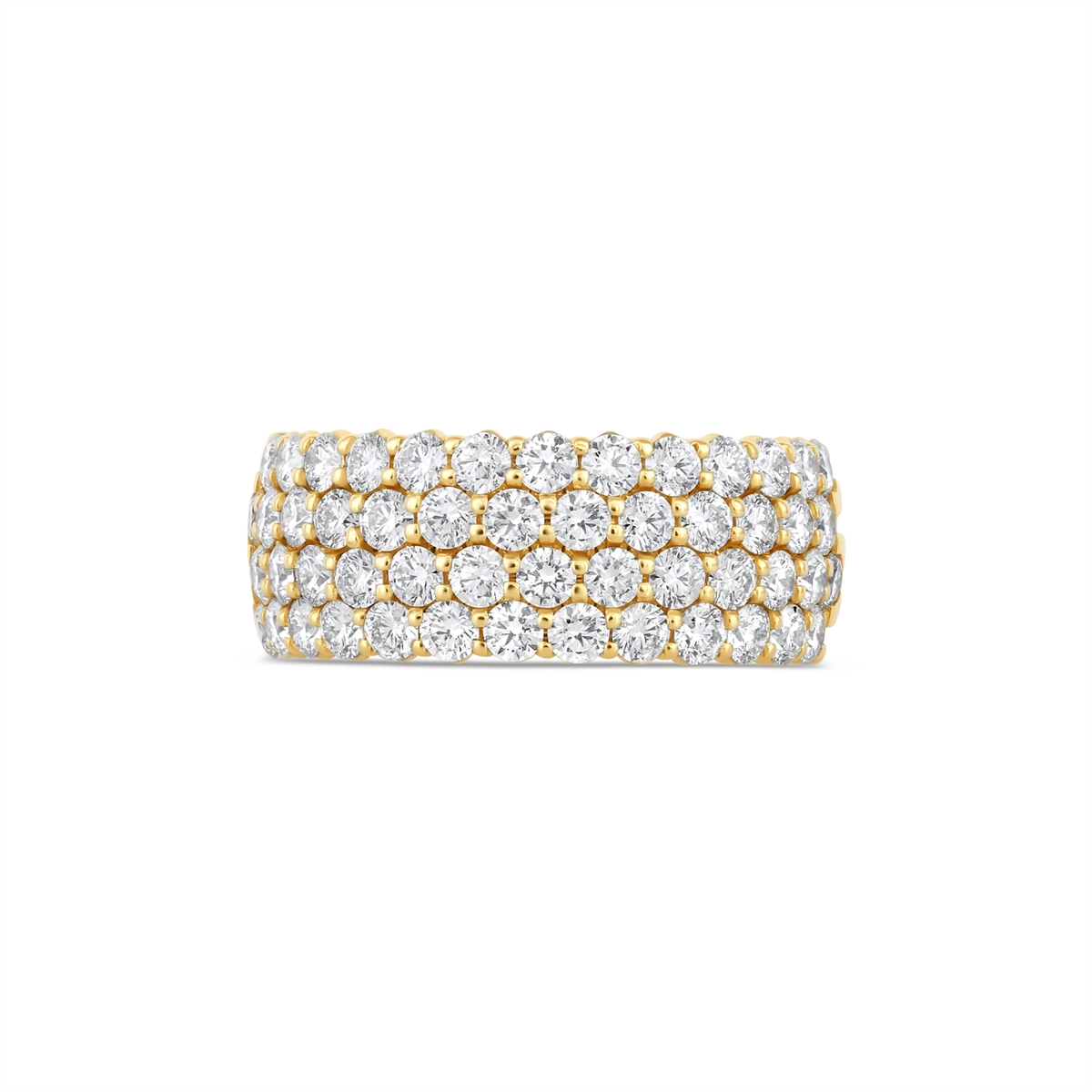 Wedding Bands Rings in Yellow Gold containing Diamond 453240