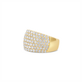 Wedding Bands Rings in Yellow Gold containing Diamond 453241