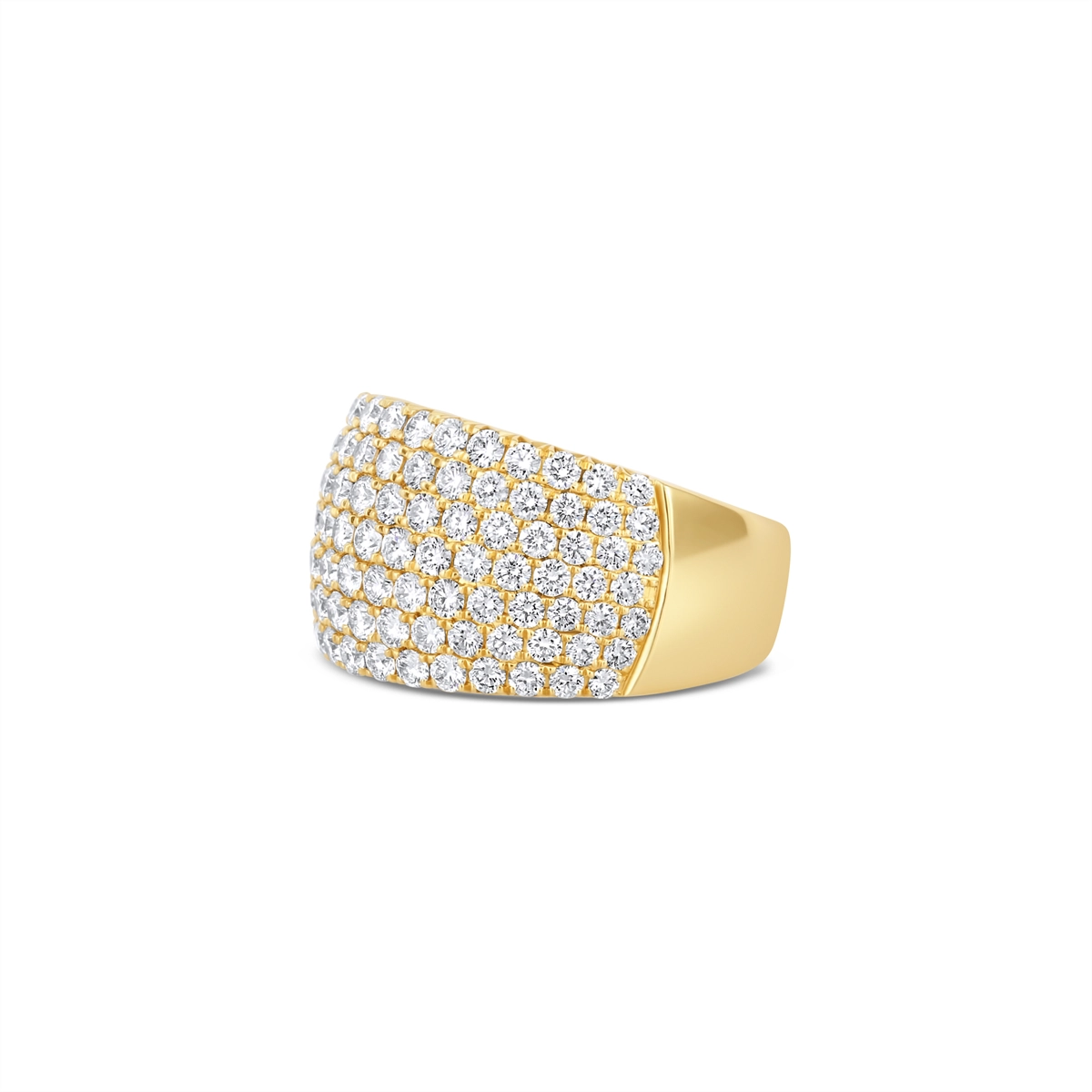 Wedding Bands Rings in Yellow Gold containing Diamond 453241