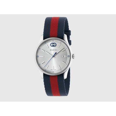 Gucci watch in Alternative Metals YA1264237