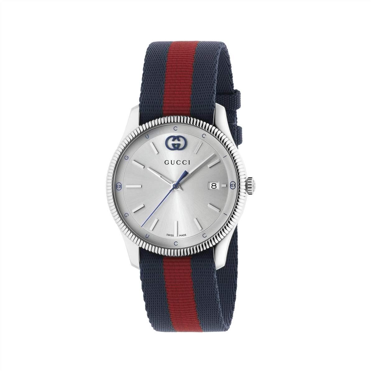 Gucci watch in Alternative Metals YA1264237