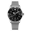 Breitling watch in Alternative Metals AB3112241B1A1