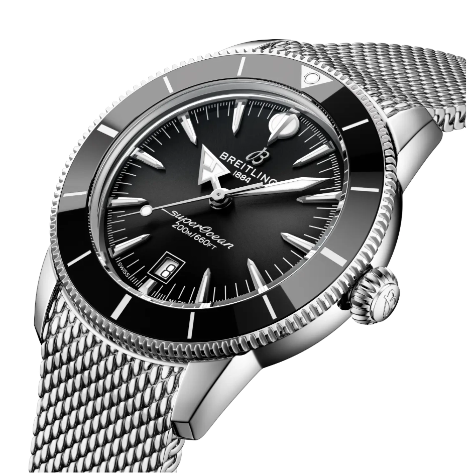 Breitling watch in Alternative Metals AB3112241B1A1