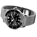 Breitling watch in Alternative Metals AB3112241B1A1
