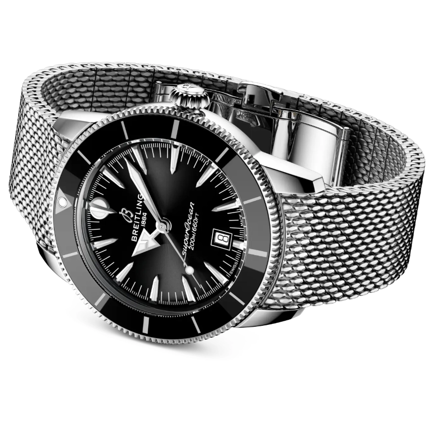 Breitling watch in Alternative Metals AB3112241B1A1