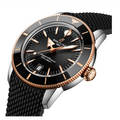 Breitling watch in Mixed Metals UB3111241B1S1