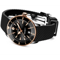 Breitling watch in Mixed Metals UB3111241B1S1