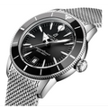 Breitling watch in Alternative Metals AB3110241B1A1