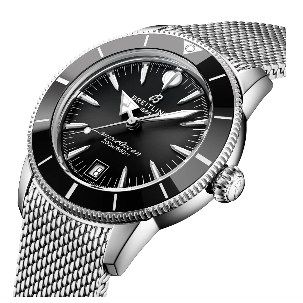Breitling watch in Alternative Metals AB3110241B1A1