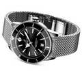 Breitling watch in Alternative Metals AB3110241B1A1