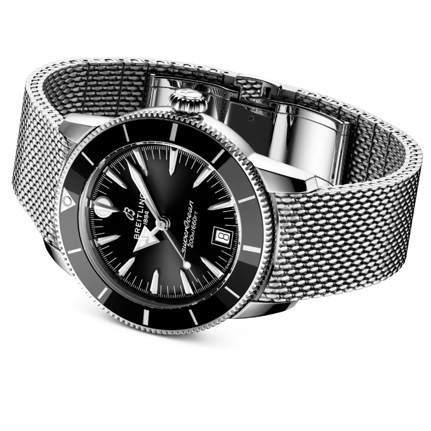 Breitling watch in Alternative Metals AB3110241B1A1