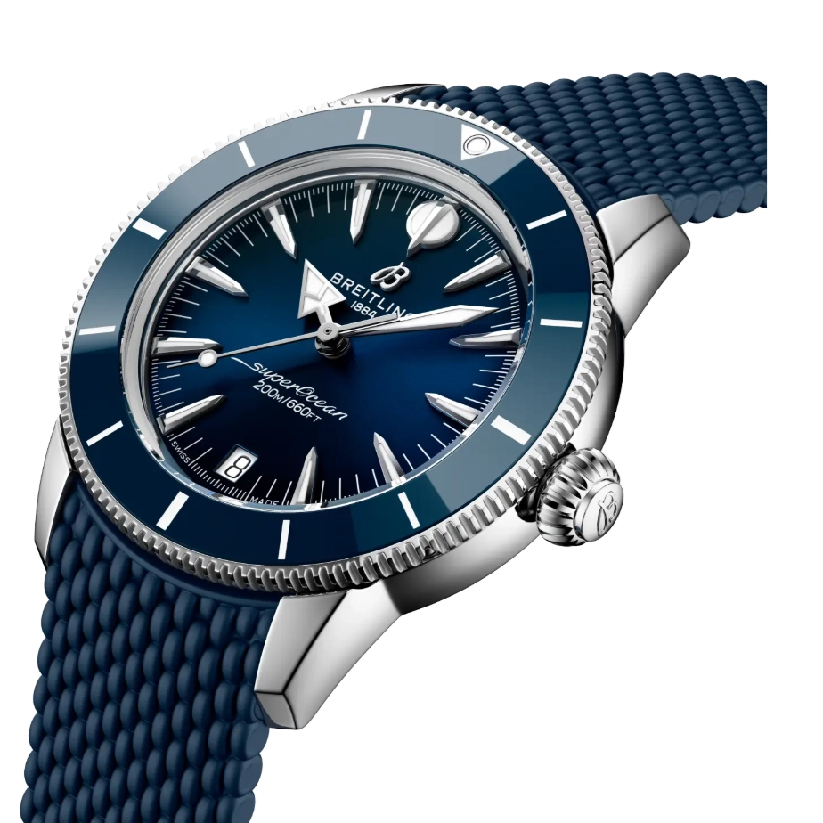 Breitling watch in Alternative Metals A10390161C1S1