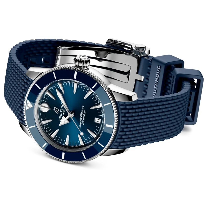 Breitling watch in Alternative Metals A10390161C1S1