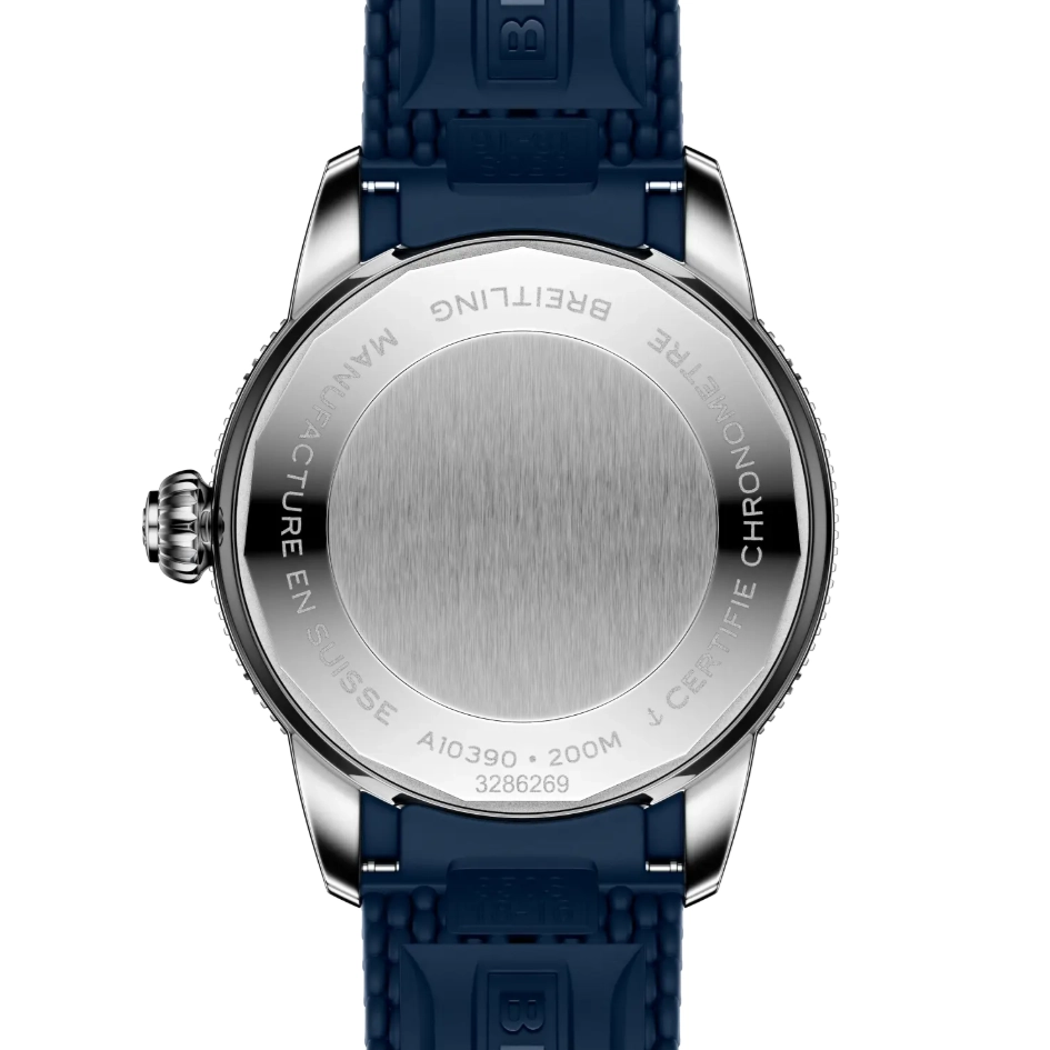 Breitling watch in Alternative Metals A10390161C1S1