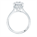 Tacori Engagement Rings in Platinum/Palladium containing Diamond 453376