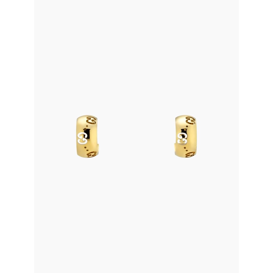 Gucci Earrings in Yellow Gold YBD80436100100U